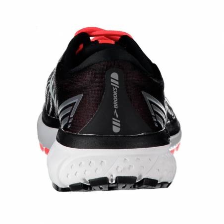 Scarpe Brooks Ghost 13 Black Coral da donna