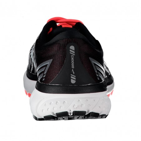 Sapatos femininos Brooks Ghost 13 Black Coral