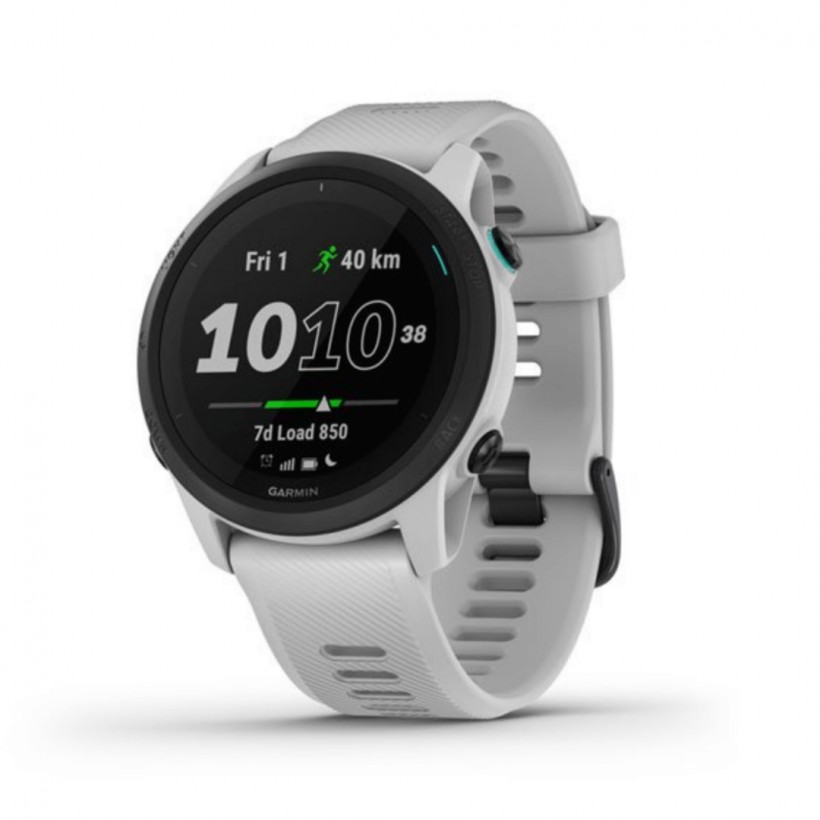 Garmin Forerunner 745 White