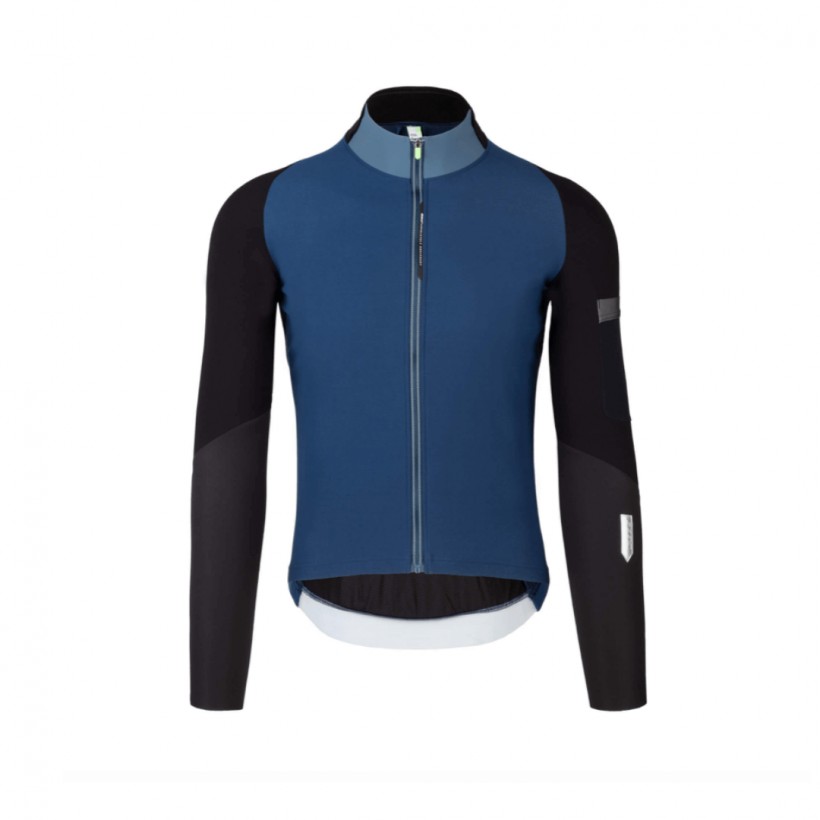 Q36.5 Luftisolierungsjacke Navy Blue Man