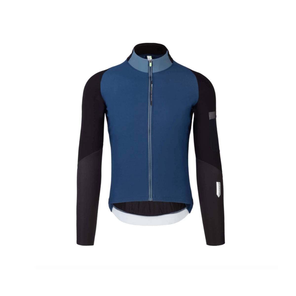 Maglia da uomo Q36.5 HYBRID QUE X Blu navy, Taglia M