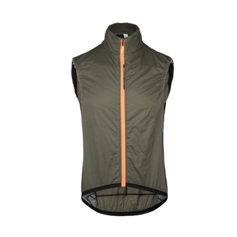 Chaleco Q36.5 Adventure Insulation Vest Verde oliva