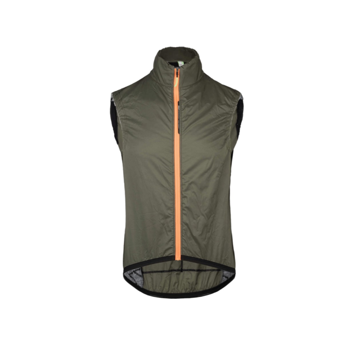 Chaleco Q36.5 Adventure Insulation Vest Verde oliva, Talla M