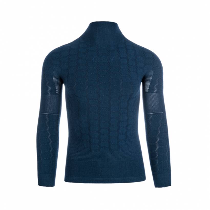 Q36.5 Base Layer 4 Long Sleeve Base Layer Blue