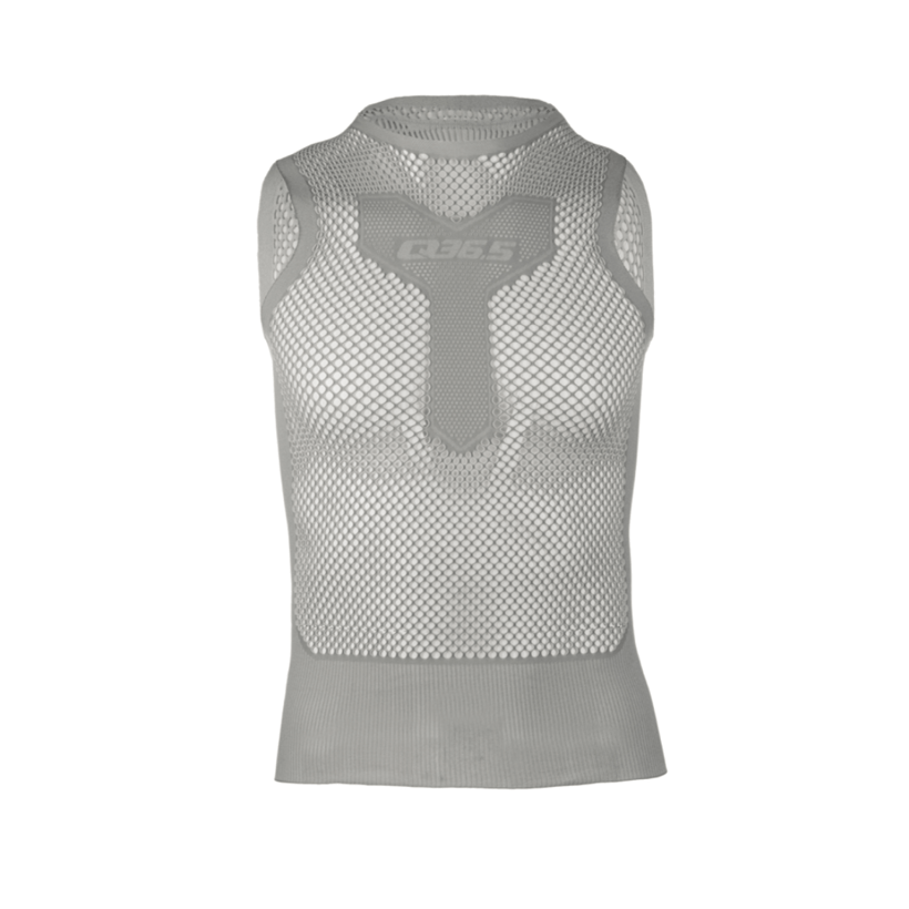 Camiseta interior Q36.5 Base Layer Zero Mesh sem mangas