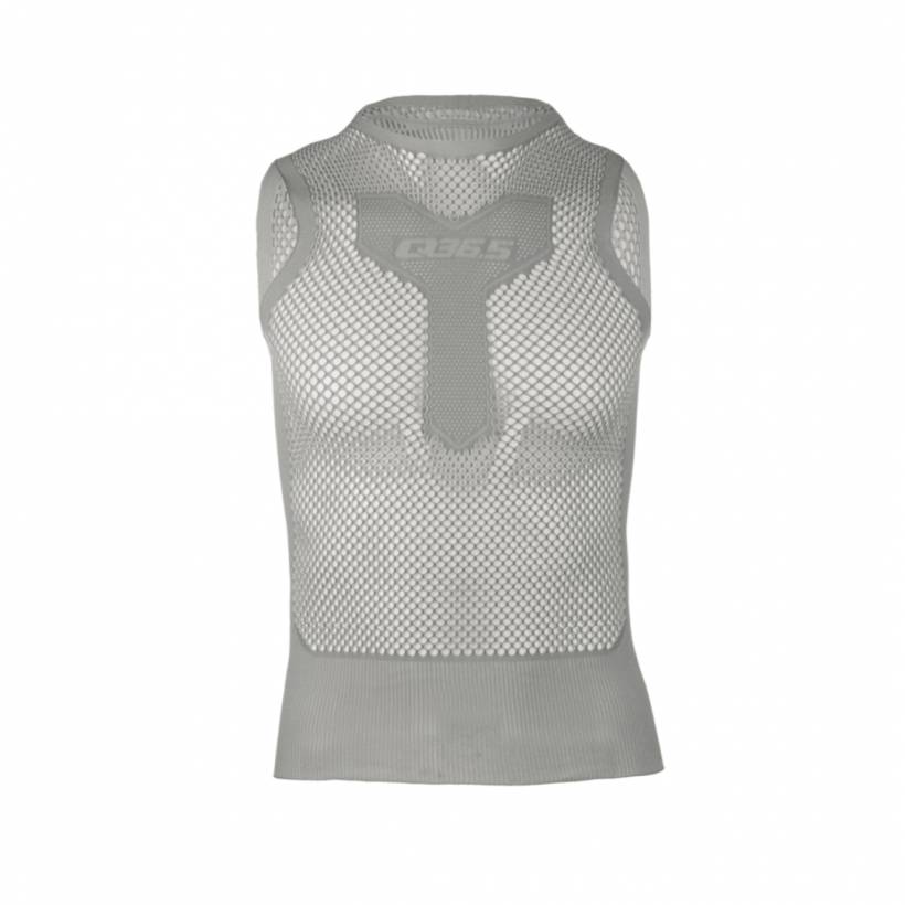 Q36.5 Base Layer Zero Mesh ärmelloses Unterhemd