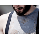 Q36.5 Zero Mesh Sleeveless Base Layer Undershirt