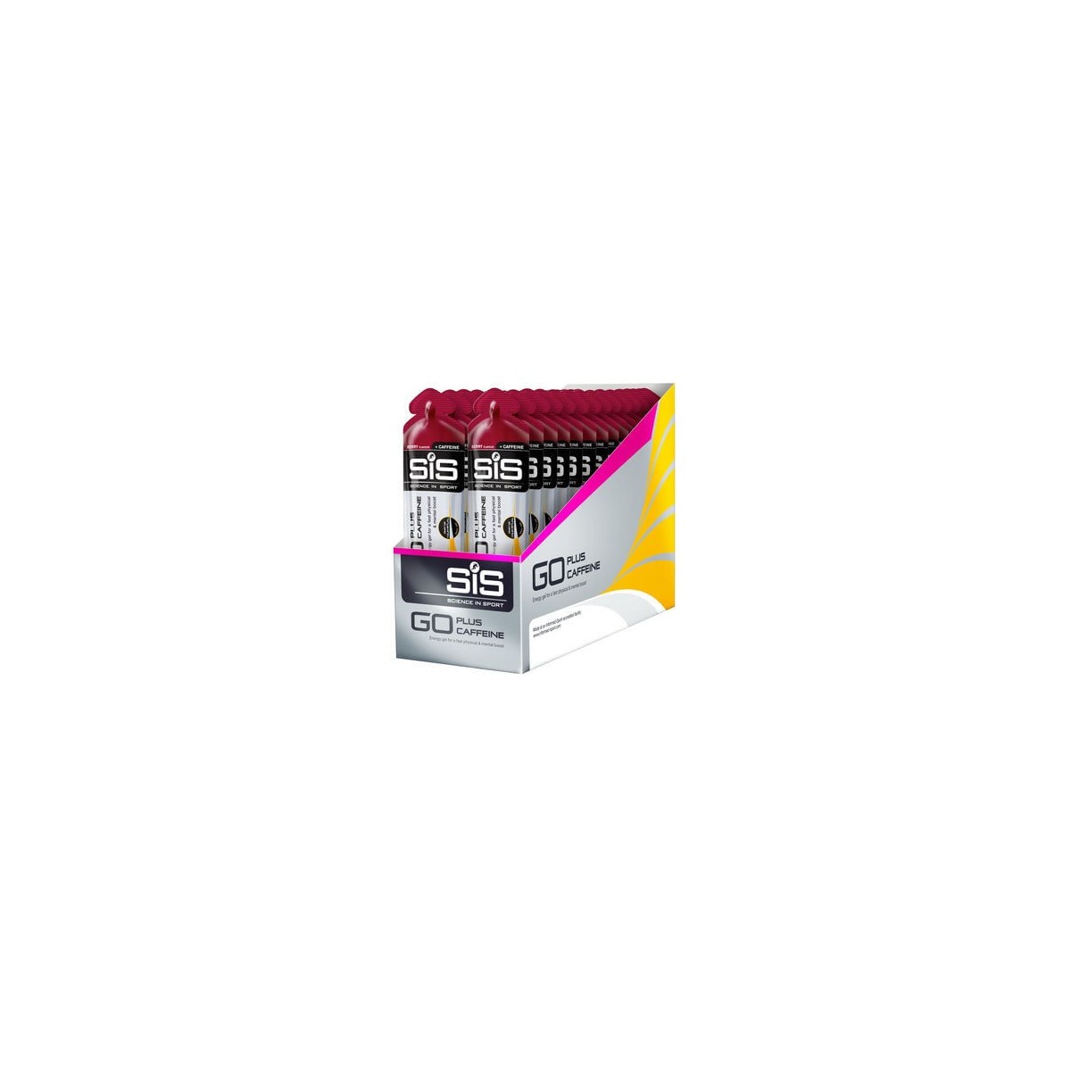 Is To günstig Kaufen-Go Isotonic Gel Berry Plus Koffein SIS 30x60ml. Go Isotonic Gel Berry Plus Koffein SIS 30x60ml . 