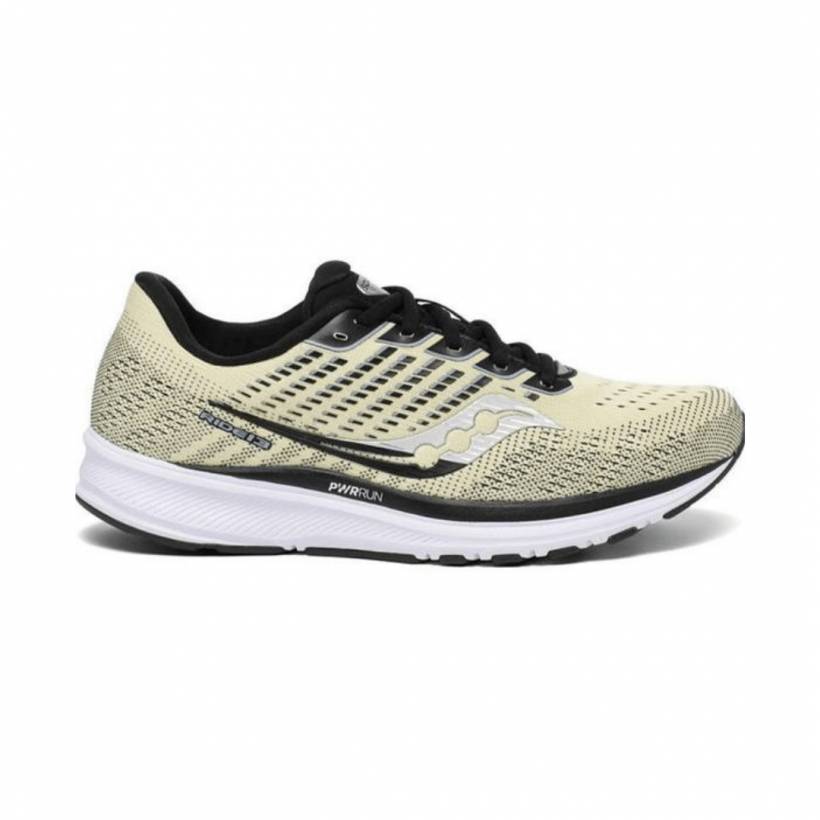 Saucony Ride 13 Scarpe Grigio Nero AW20