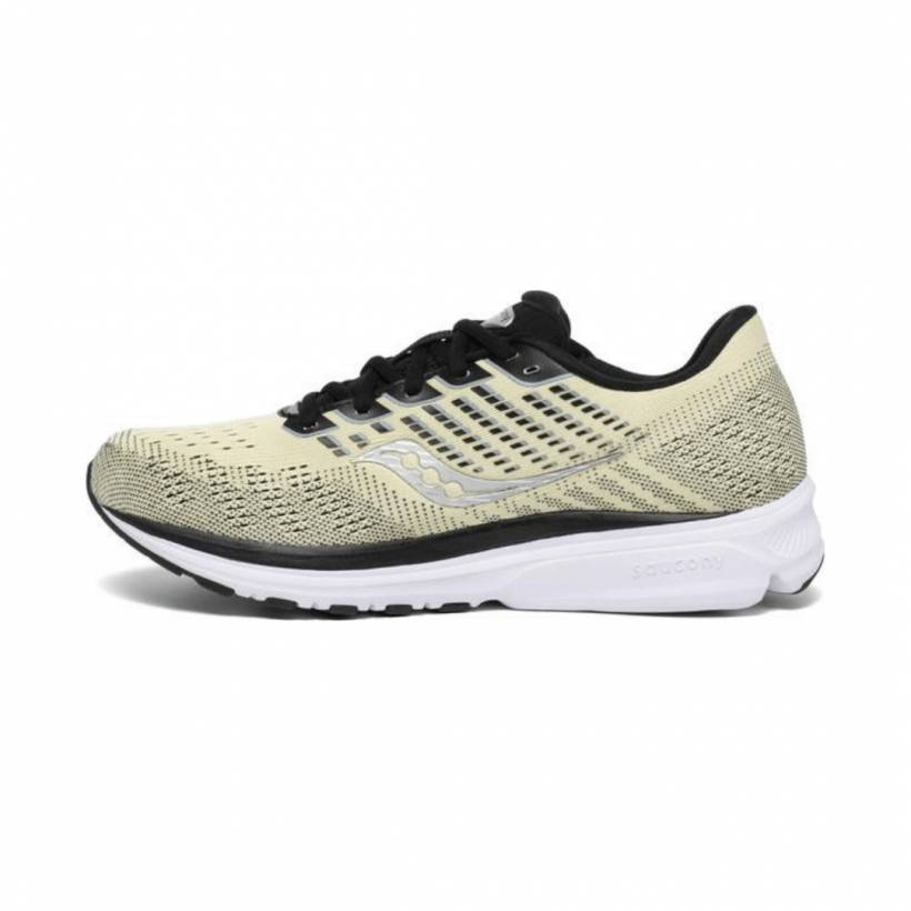 Saucony Ride 13 Scarpe Grigio Nero AW20