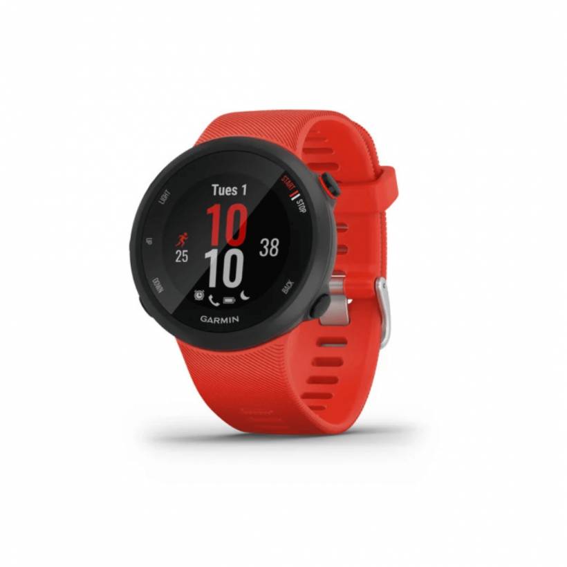 Garmin Forerunner 45 Czerwony