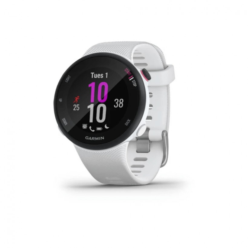 Garmin Forerunner 45S Blanco