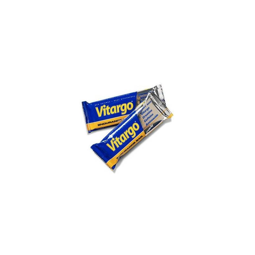 Barres Vitargo Endurance Caramel