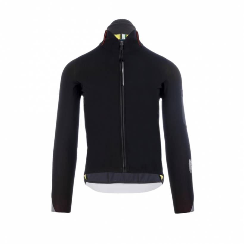 Q36.5 Thermojacke X Schwarz