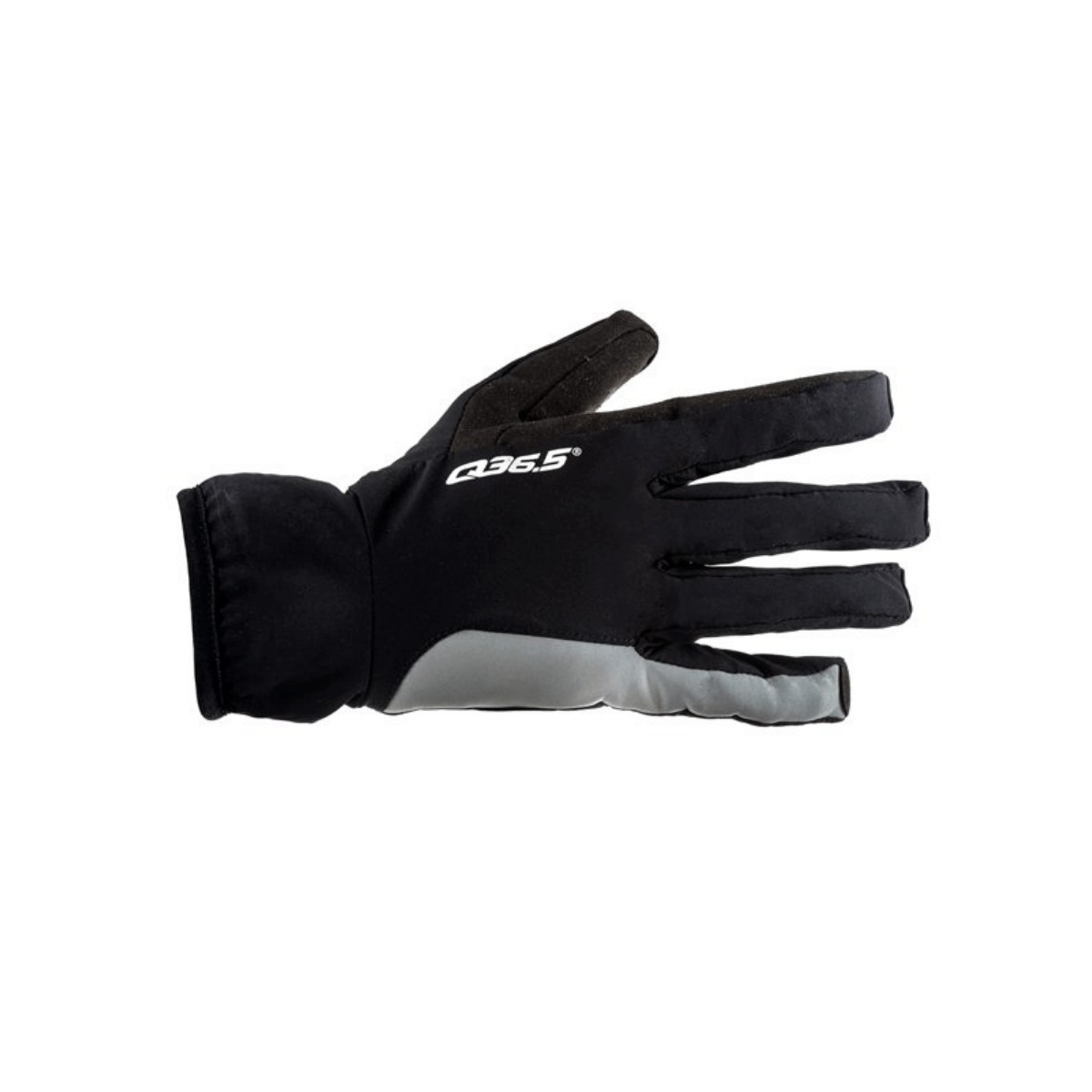 Guantes Q36.5 Be Love 0 Negro, Talla M