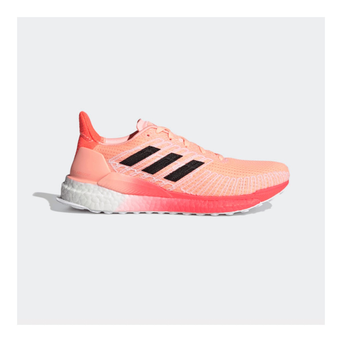 Solar Boost 19 Running Shoes Orange Coral
