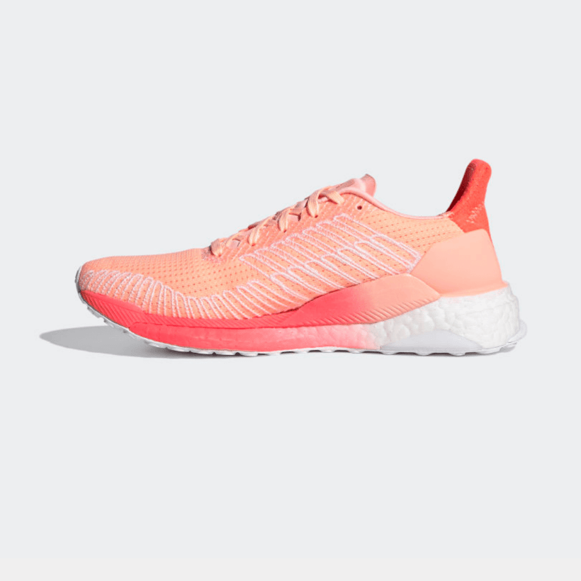 adidas gazelle silver green womens Adidas Solarboost ST 19 Black Womens Running Shoes  Pickleball-Paddles.com