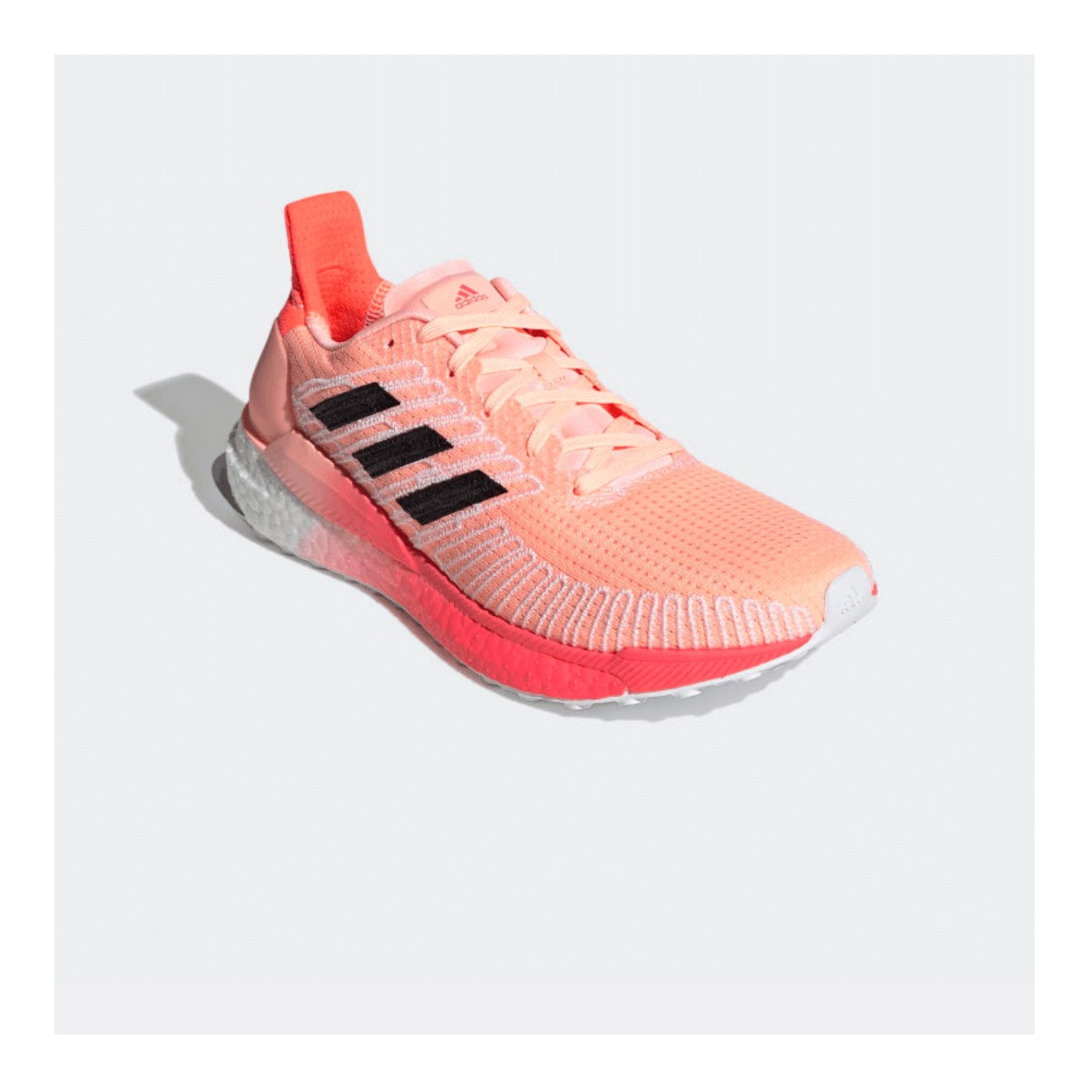 Adidas solar hotsell boost 19 naranja