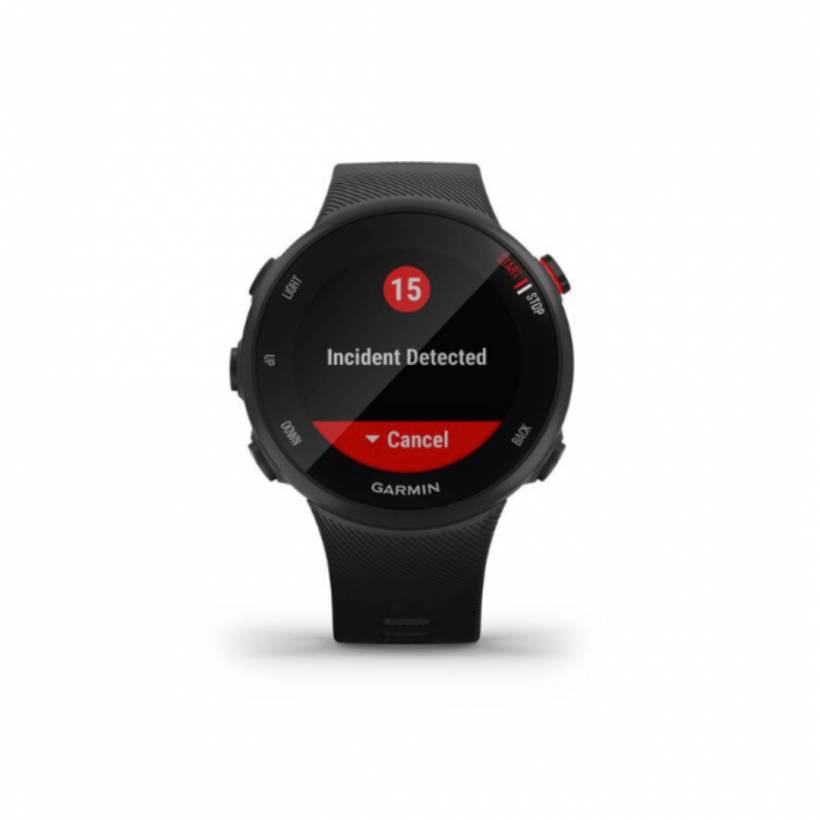 Garmin Forerunner 45S Black