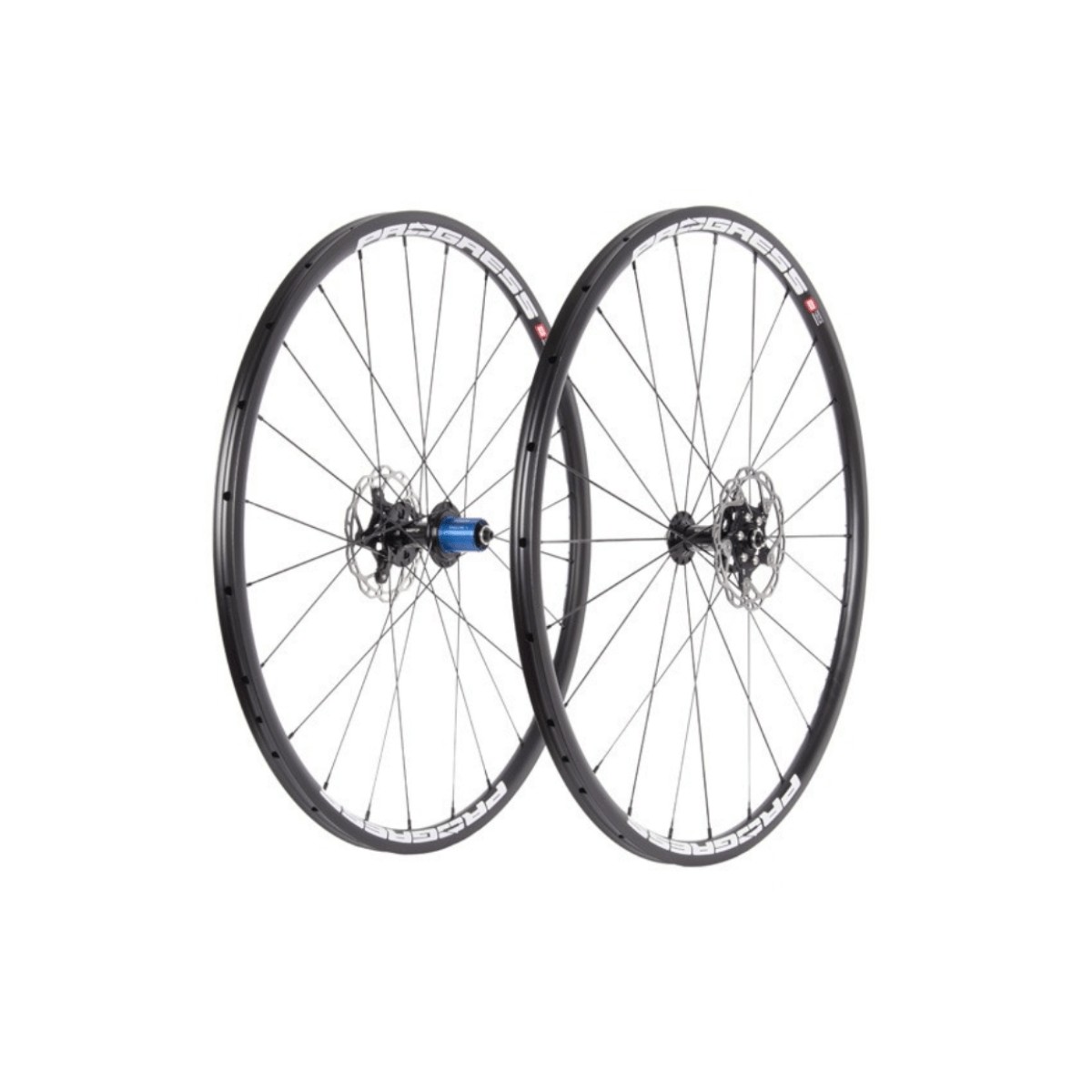 Progress Phantom CX Disc Tubular Wheelset, Groups Shimano