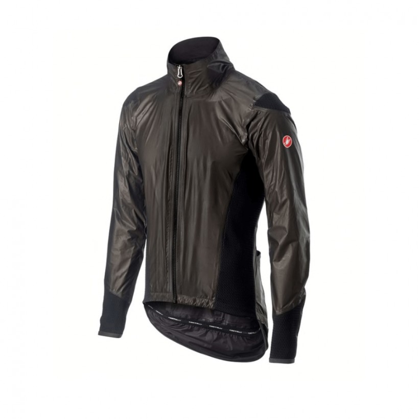 Chaqueta Castelli Idro Pro 2 GORE-TEX Negro