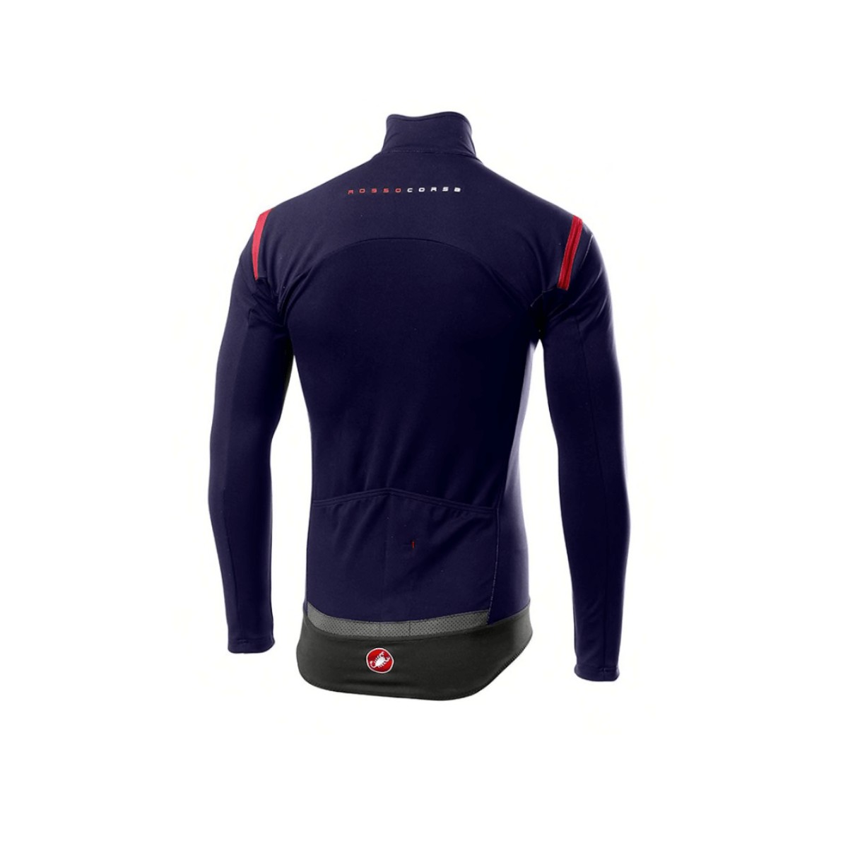 Castelli Perfetto RoS GORE TEX INFINIUM Jacket Blue Red