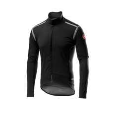 Jaqueta Castelli Perfetto RoS Convertible GORE-TEX INFINIUM™ Preta