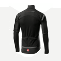 Castelli Perfetto RoS Convertible GORE-TEX INFINIUM™ Jacket Black