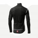 Chaqueta Castelli Perfetto RoS Convertible GORE-TEX INFINIUM™ Negro
