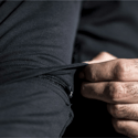 Giacca Castelli Perfetto RoS Convertible GORE-TEX INFINIUM™ Nera