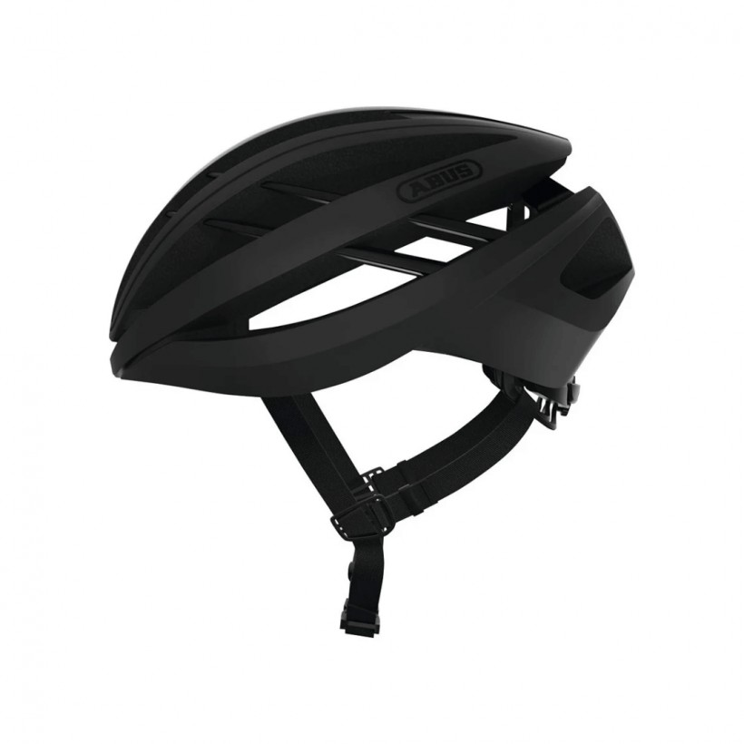 Abus Aventor Helmet Matte Black M