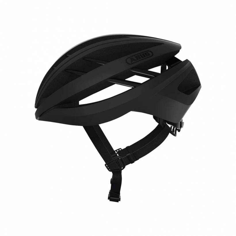 Casque Abus Aventor Noir Mat M