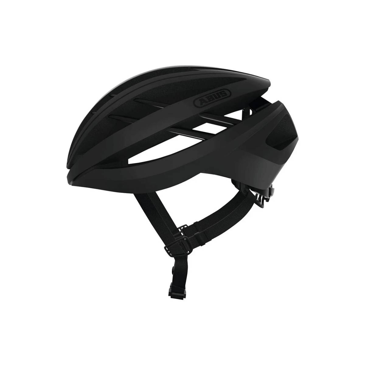 Casco Abus Aventor Nero Opaco, Taglia M