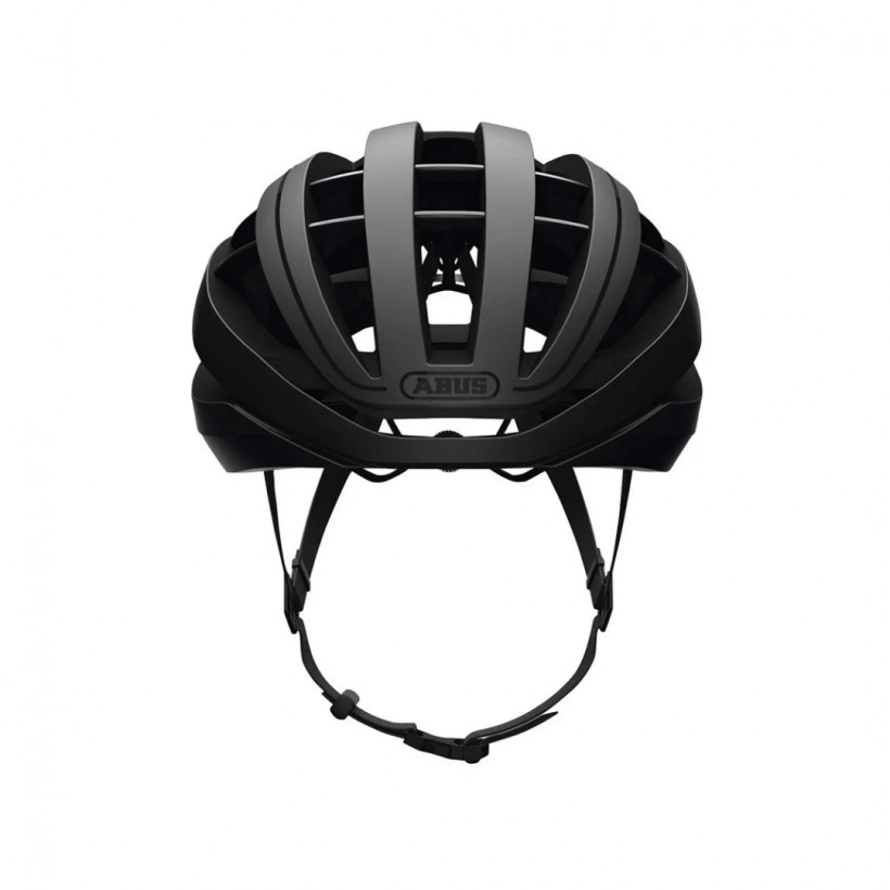 Abus Aventor Helmet Matte Black M