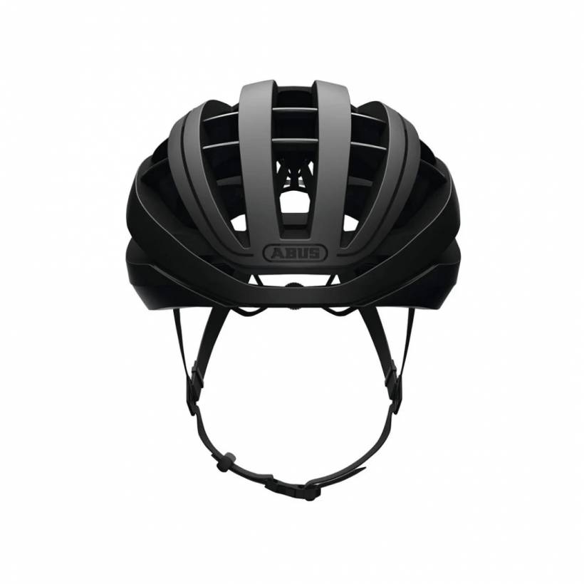 Casco Abus Aventor Negro Mate M
