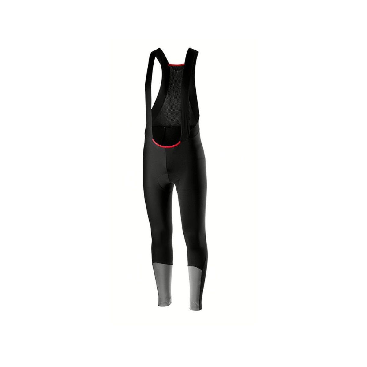 Castelli Nano flex Pro 2 Bib Tights Black, Size S