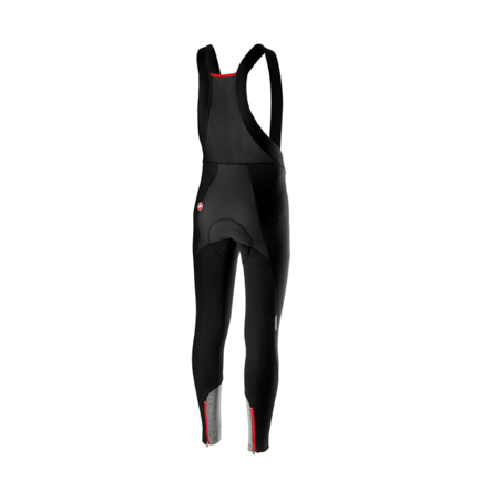 Culote largo Castelli Nano flex Pro 2 Negro Hombre