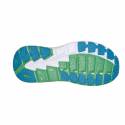 Hoka One One Gaviota 2 Schuhe Blau Grün Weiß