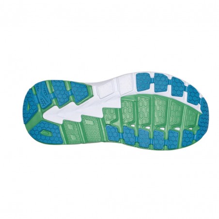 Hoka One One Gaviota 2 Shoes Blue Green White