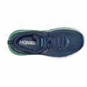 Hoka One One Gaviota 2 Buty Niebieski Zielony Biały