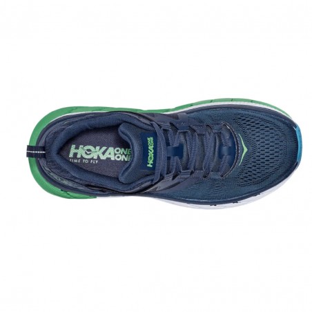 Hoka One One Gaviota 2 Shoes Blue Green White