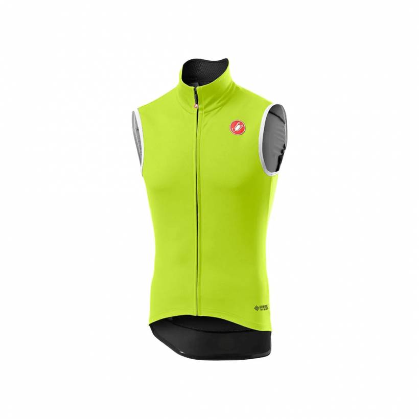 Castelli Perfetto Ros Yellow Vest