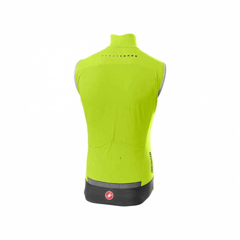 Castelli Perfetto Ros Yellow Vest