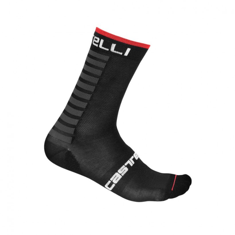 Castelli PrimaLoft 15 Socks Black