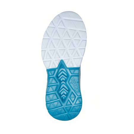 Zapatillas Hoka One One Mach 3 Azul Blanco OI20