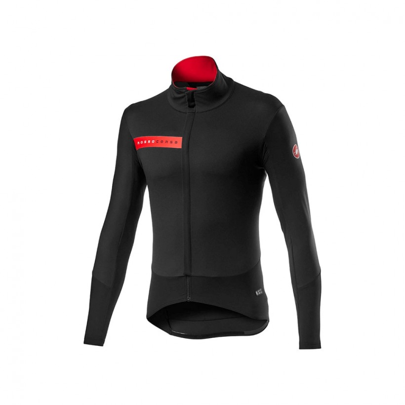 Castelli Beta RoS Jacket Black