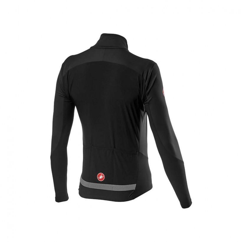 Castelli Beta RoS Jacket Black