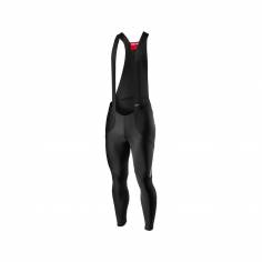 Castelli Sorpasso RoS Long Cuissard Noir Réfléchissant