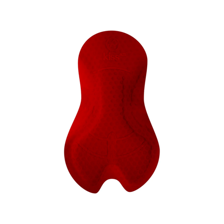 Castelli Entrata Lange schwarze Trägerhose