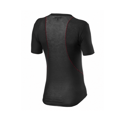 Castelli Prosecco Tech Short-Sleeve Base Layer Black